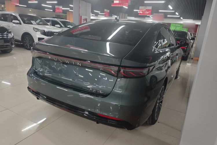 Used Chery Fengyun A8L 2025 1.5 TGDI 145 km Luxury Version