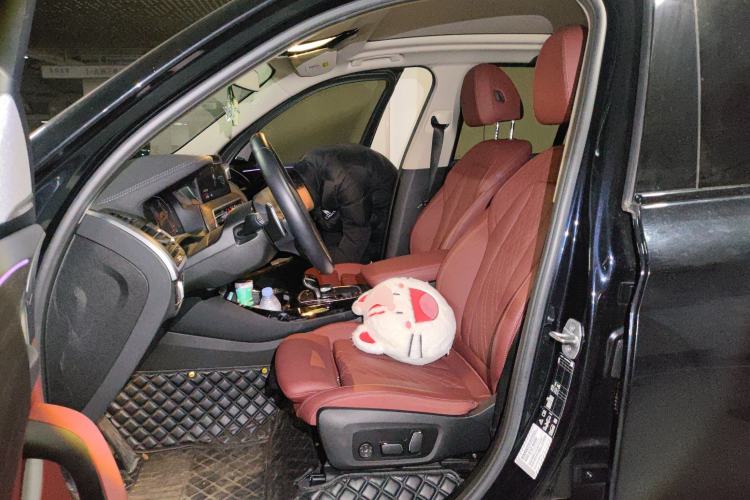 Used BMW X3 2023 xDrive30i Leading Model M Night Edition Package