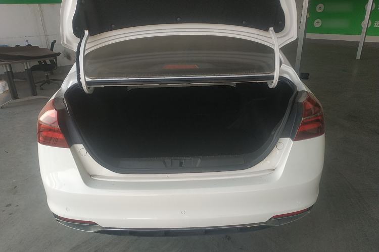 Used Geely Auto Emgrand 2018 1.5L CVT Upward Connect Edition
