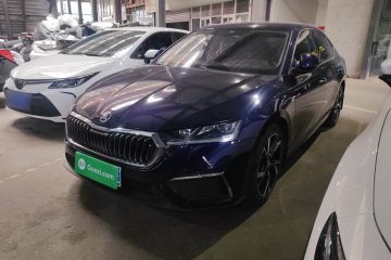 Used Skoda Octavia 2022 PRO TSI280 Luxury Edition