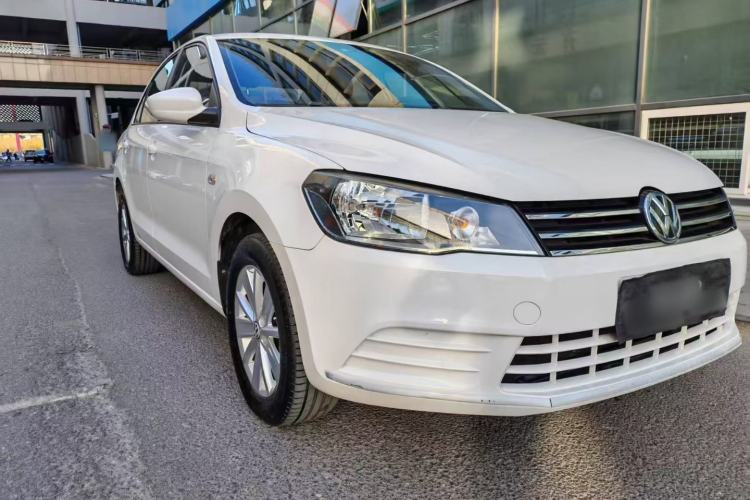 Used Volkswagen Jetta 2015 Value Edition 1.6L Manual Fashionable Style