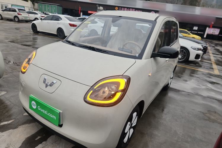 Used Wuling Hongguang MINIEV 2025 Four-Door Version Advanced Edition