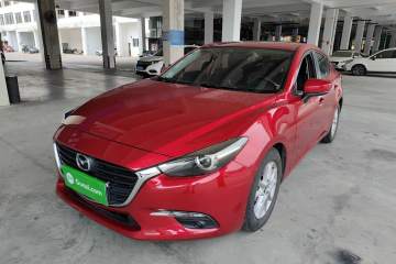 Used Mazda Mazda 3 Axela 2019 Cloud-Controlled Sedan 1.5L Automatic Luxury Model China VI Standard