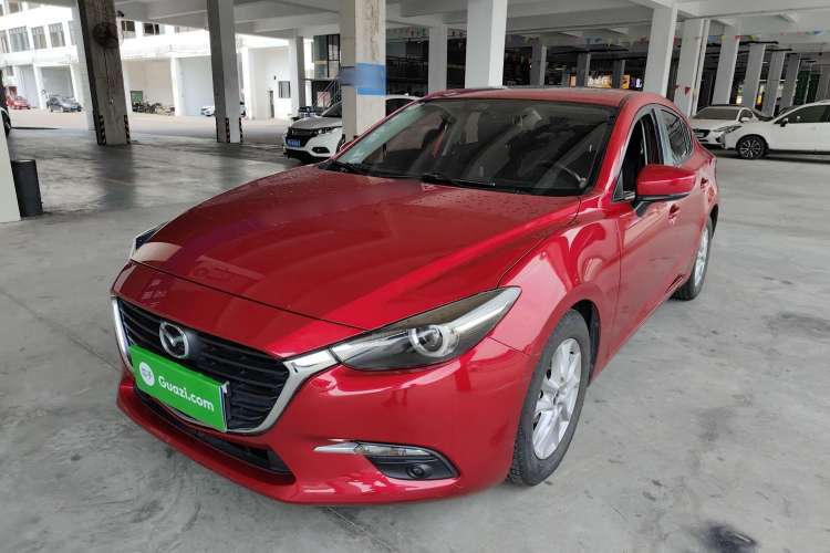 Used Mazda Mazda 3 Axela 2019 Cloud-Controlled Sedan 1.5L Automatic Luxury Model China VI Standard