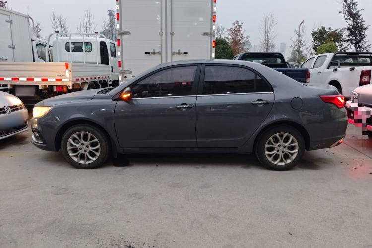 Used Geely Auto Vision 2018 1.5L Automatic Prestige Model