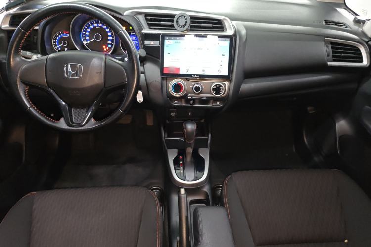 Used Honda Fit 2018 1.5L CVT Trendy Run+ Edition