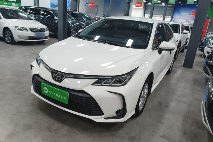 Used Toyota Corolla 2022 1.2T S-CVT Pioneer PLUS Edition