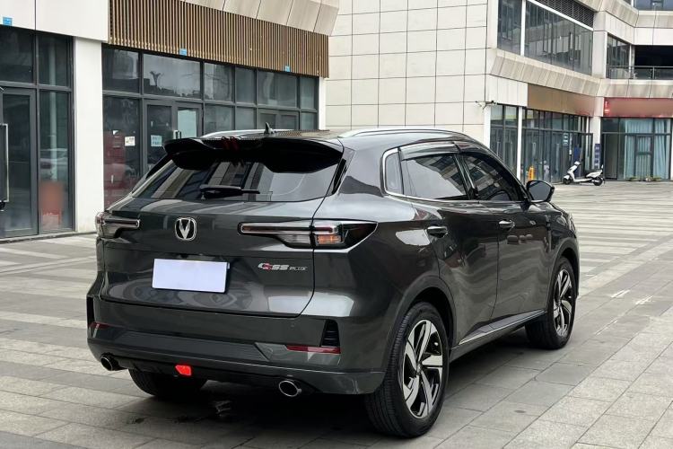 Used Changan CS55PLUS 2024 3rd Generation 1.5T DCT Prestige Model
