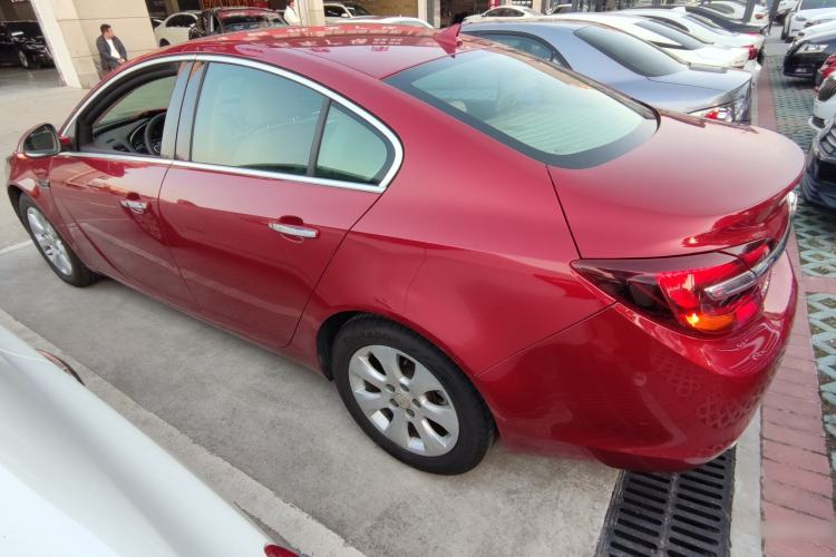 Used Buick Regal 2015 2.0L Elite Fashion Edition
