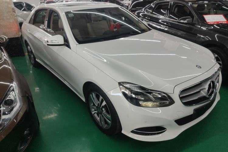 Used Mercedes-Benz E-Class 2014 E 260 L Sport Edition
