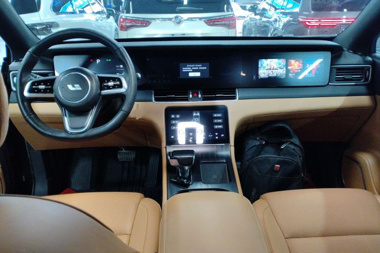 Used Li Auto ONE 2021 Extended-Range 6-Seater Version