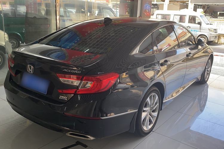 Used Honda Accord 2018 260TURBO Elite Edition China VI
