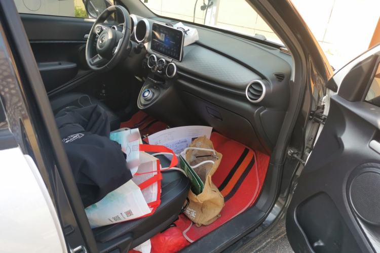 Used ORA Black Cat 2019 351 km Family Edition
