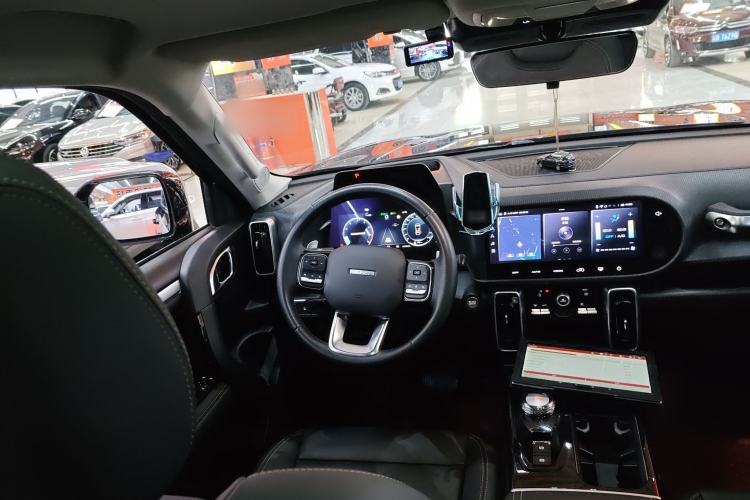 Used Haval DARGO 2022 1.5T DCT Two-Wheel Drive Labrador Edition
