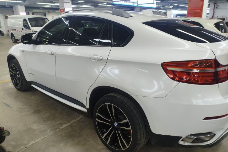 Used BMW X6 2013 xDrive35i
