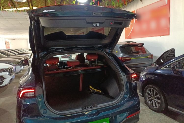 Used FORTHING T5 EVO 2021 1.5TD DCT Starry Edition