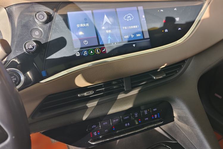 Used Buick Enclave 2020 28T Four-Wheel Drive Luxury Flagship Edition
