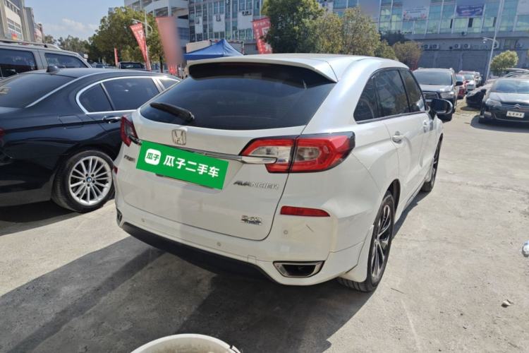 Used Honda Avancier 2017 240TURBO Two-Wheel Drive Comfort Version
