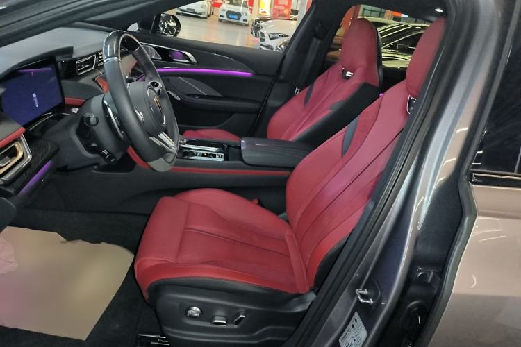 Used Hongqi H6 2023 2.0T ZhiZhen Edition