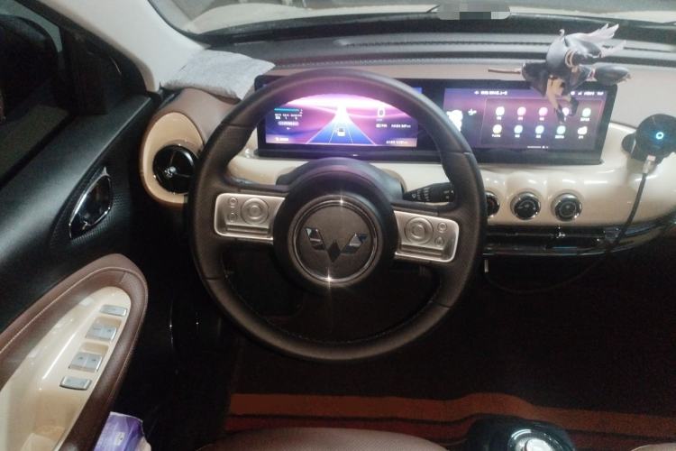 Used Wuling Bingo 2024 333 km Lingxi Connected Version