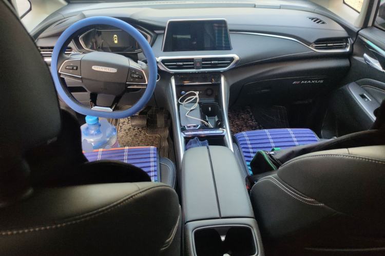 Used SAIC MAXUS G50 2023 PLUS 1.5T Happiness-Recommended Automatic Start Edition