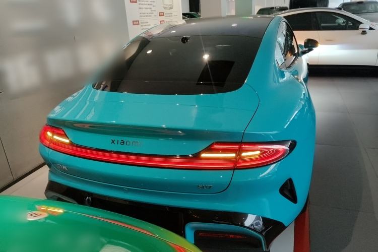 Used  SU7 2024 Rear-Drive Ultra-Long Range Advanced Pro-Level Intelligent Driving Version
