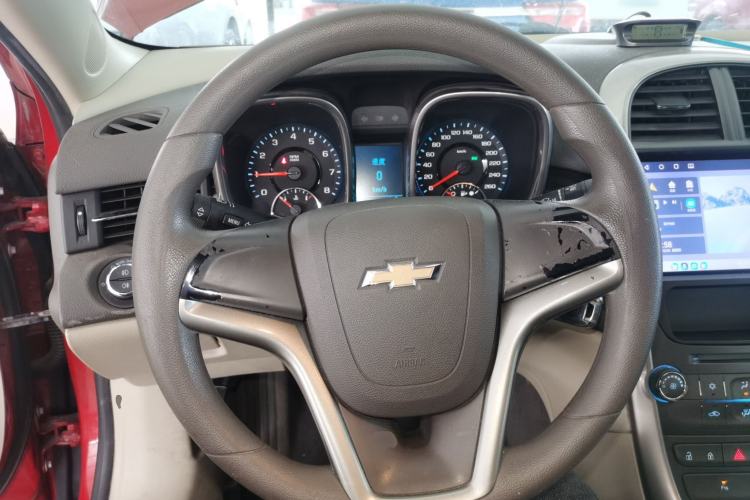 Used Chevrolet Malibu 2014 2.0L Automatic Comfort Edition