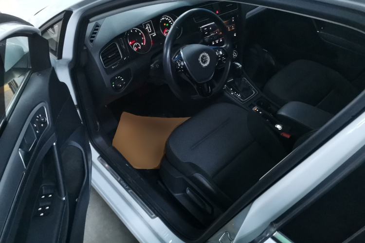 Used Volkswagen Golf 2020 Zhiai Edition 280TSI DSG Comfort Model
