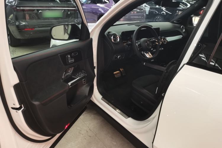 Used Mercedes-Benz GLB AMG 2024 AMG GLB 35 4MATIC