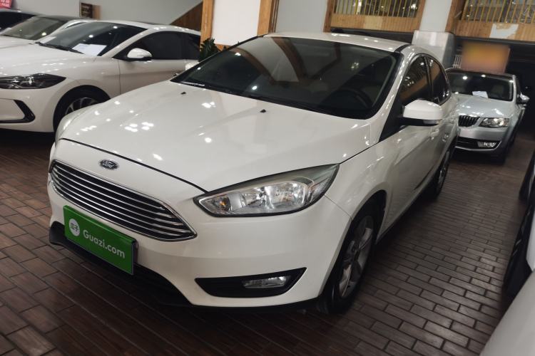 Used Ford Focus 2017 Sedan 1.6L Automatic Comfort Plus SmartDrive Edition