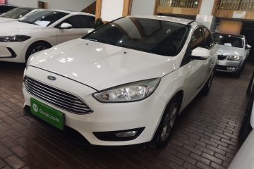 Used Ford Focus 2017 Sedan 1.6L Automatic Comfort Plus SmartDrive Edition