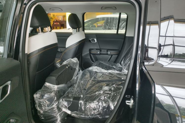 Used Beijing Auto BJ30 2024 1.5T Light Wilderness Pro Edition