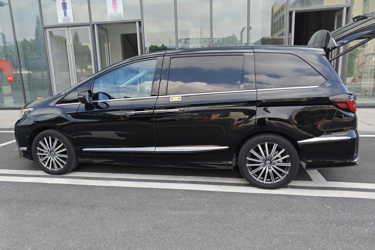 Used Honda Elysion 2022 2.0L eHEV Luxury First Edition