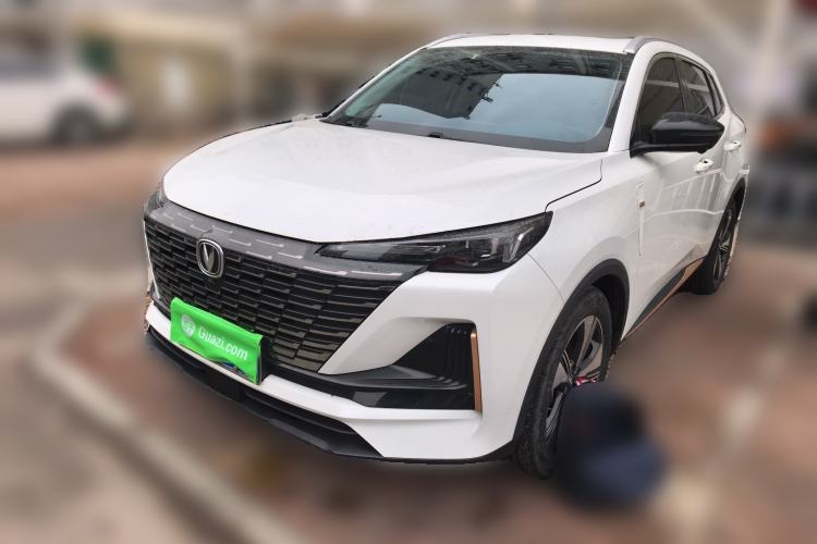 Used Changan CS55PLUS 2022 2nd Generation 1.5T DCT Luxury Version