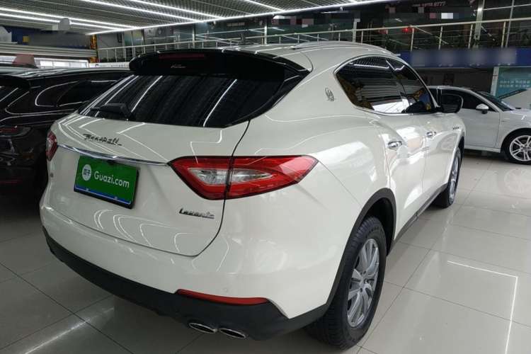 Used Maserati Levante 2018 3.0T Classic Edition
