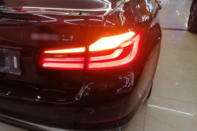 Used BMW 5 Series 2018 530Li xDrive Luxury Package