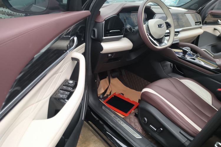 Used Geely Auto Monjaro L 2021 2.0TD DCT EVO Two-Wheel Drive Prestige Version
