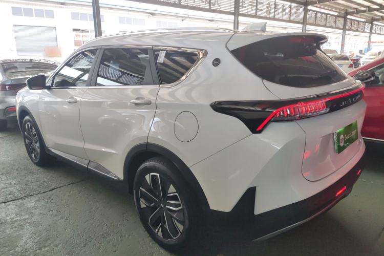 Used  Shanhai L7 2024 1.5T 120km MAX 5-Seater
