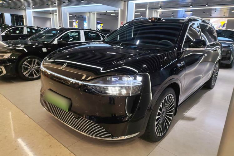 Used Hima AITO M9 2024 Range-Extended Ultra Version 52 kWh 5-Seater Model