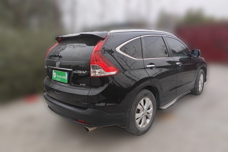 Used Honda CR-V 2013 2.4L four-wheel drive luxury version

