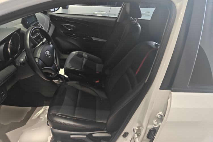 Used Toyota YARiS L 2021 1.5L CVT Luxury Edition
