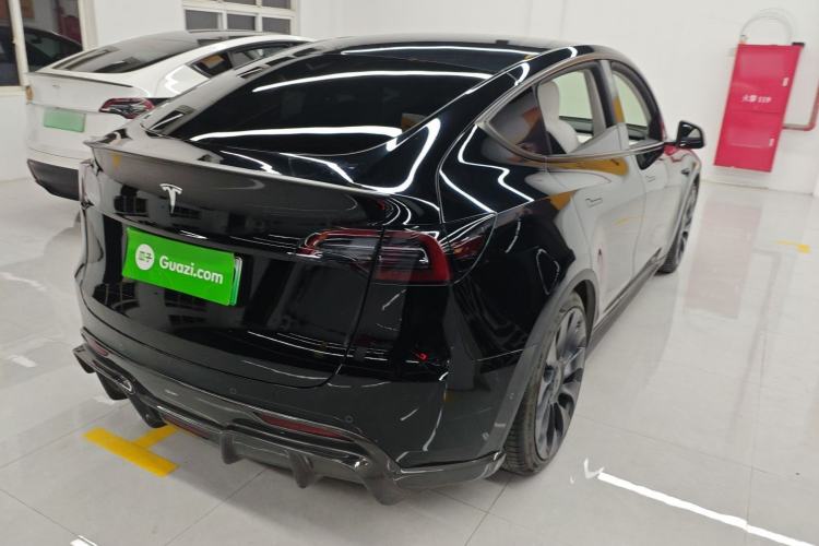 Used Tesla Model Y 2022 Performance High-Performance All-Wheel-Drive Version
