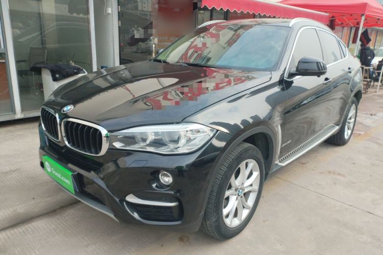 Used BMW X6 2015 xDrive35i Leading Model