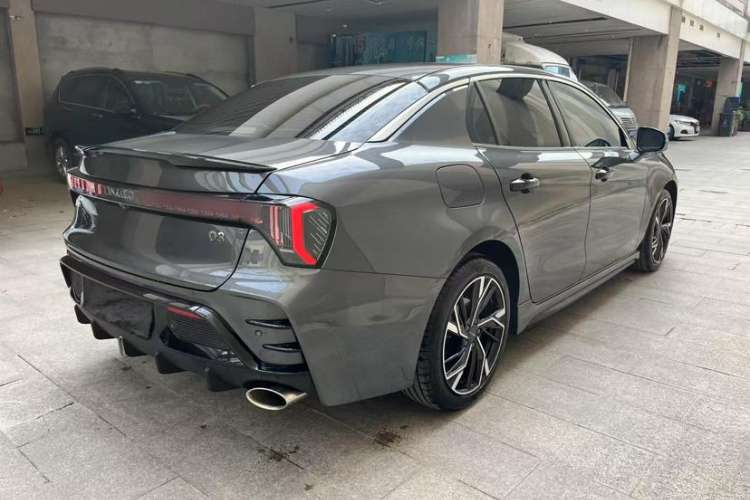 Used Lynk & Co 03 2023 1.5TD DCT JingPlus
