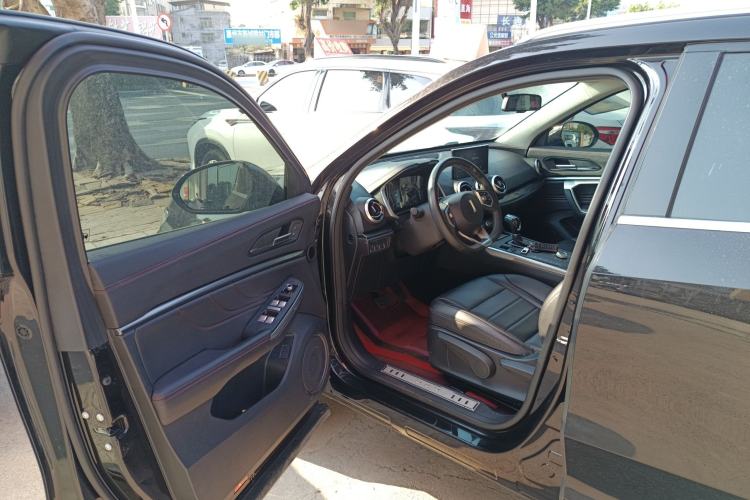 Used Wey VV5 2019 2.0T Two-Wheel-Drive Ultimate Edition