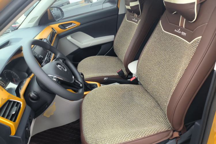 Used Volkswagen T-Cross 2019 1.5L Automatic Comfort Edition