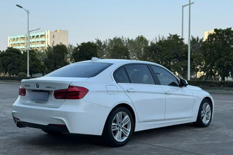 Used BMW 3 Series 2017 320Li Fashion Model