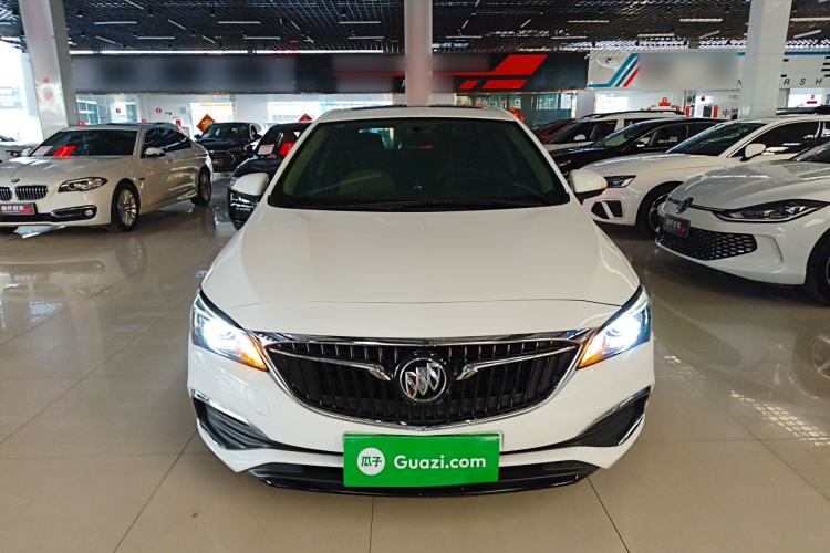 Used Buick Verano 2019 Sedan 15S Automatic Leading Model