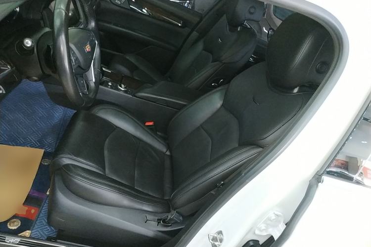 Used Cadillac CT6 2021 28T Luxury Version