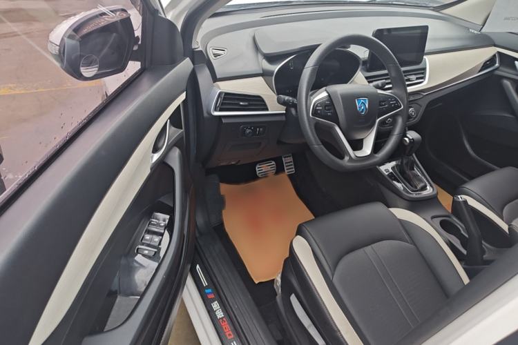 Used Baojun 360 2019 1.5L CVT Elite Version China VI